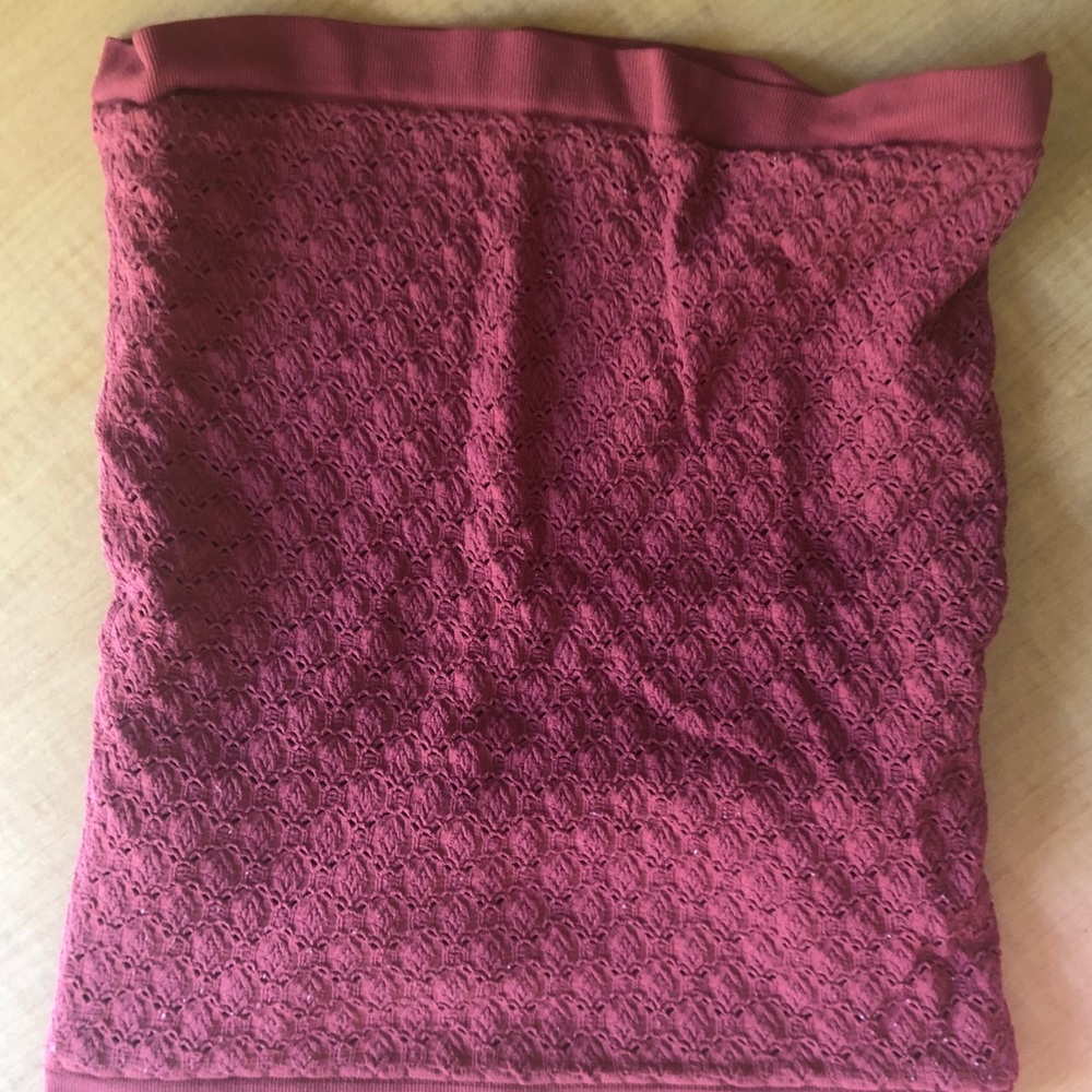 free people tube top